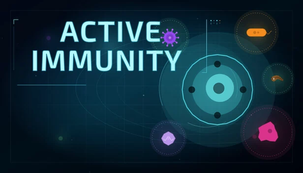 Active Immunity 游戏封面