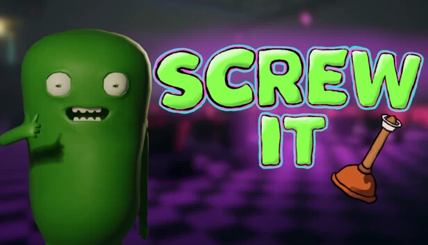 SCREW IT 游戏封面