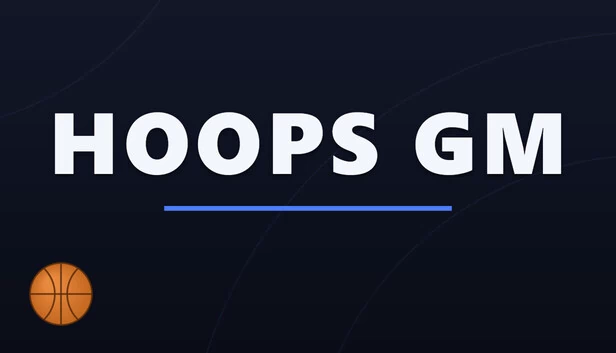 Hoops GM 游戏封面