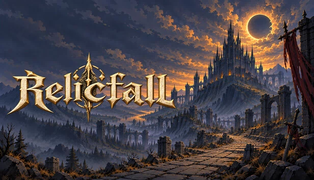 Relicfall 游戏封面