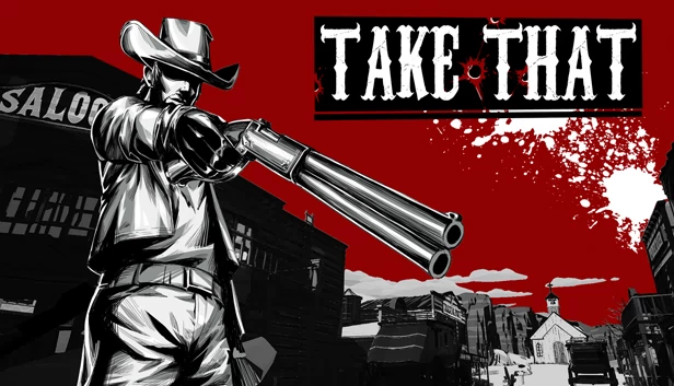 Take That 游戏封面