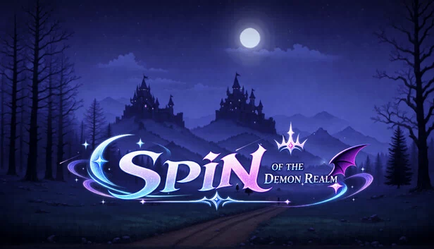 Spin of the Demon Realm 游戏封面