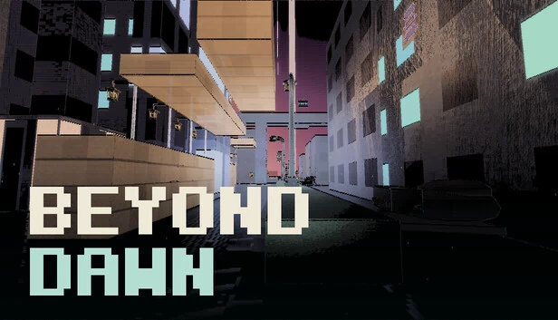 Beyond Dawn 游戏封面