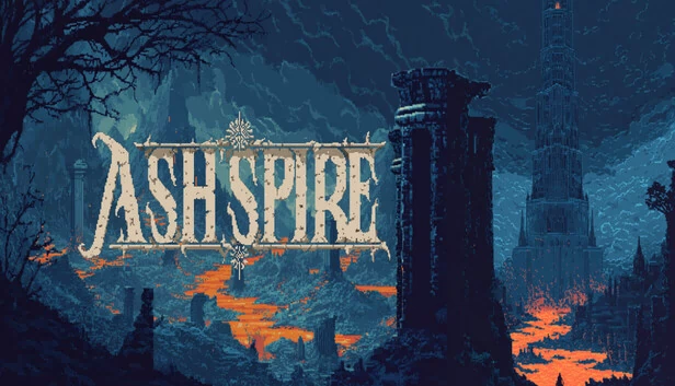 AshSpire 游戏封面