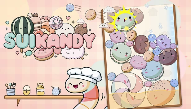 Suikandy 游戏封面