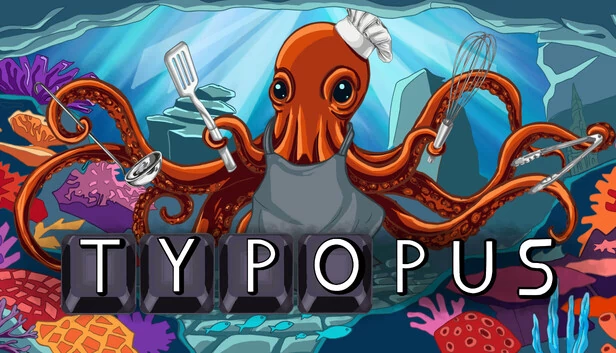 Typopus 游戏封面