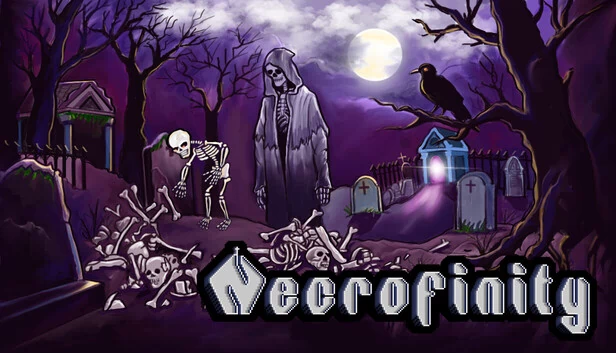 Necrofinity 游戏封面
