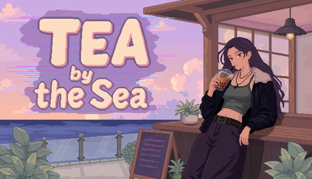 Tea by the Sea 游戏封面