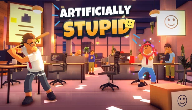 Artificially Stupid 游戏封面