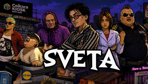 Sveta 游戏封面