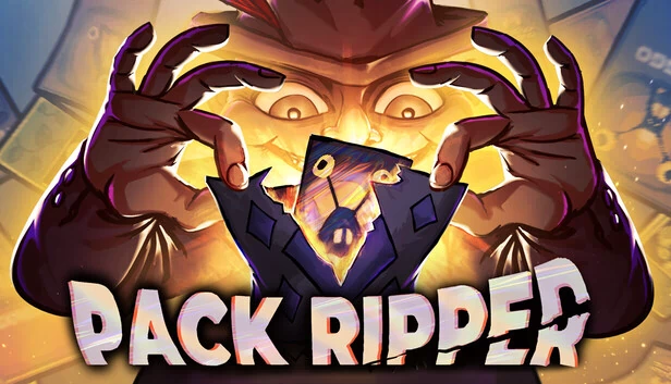 Pack Ripper 游戏封面