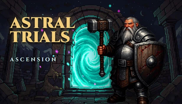 Astral Trials: Ascension 游戏封面