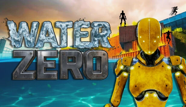WATER ZERO 游戏封面