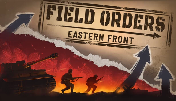 Field Orders: Eastern Front 游戏封面