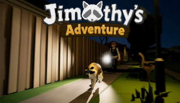 Jimothy's Adventure 游戏封面