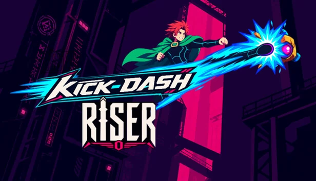 Kick-Dash Riser 游戏封面