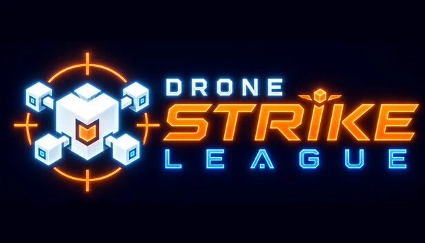 Drone Strike League 游戏封面
