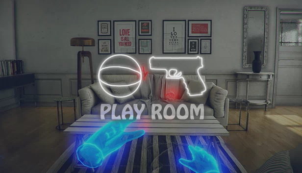 VR游戏室（VR_PlayRoom） 游戏封面