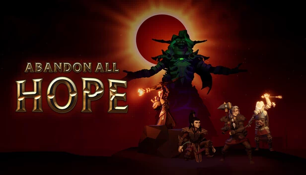 Abandon All Hope 游戏封面
