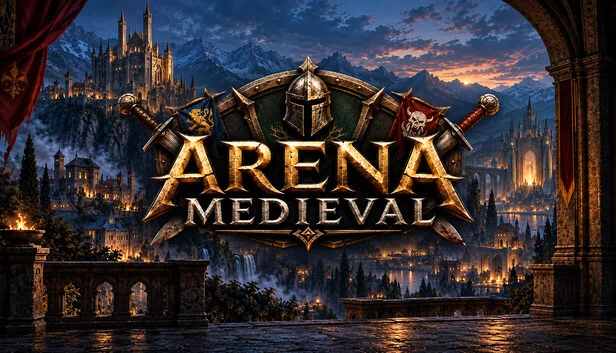 Arena Medieval 游戏封面