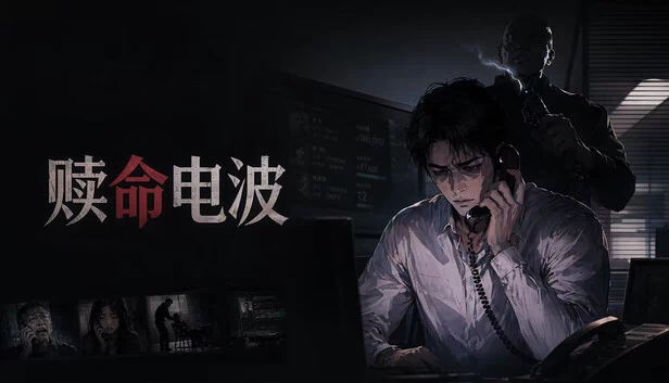 Ransom Wave 游戏封面