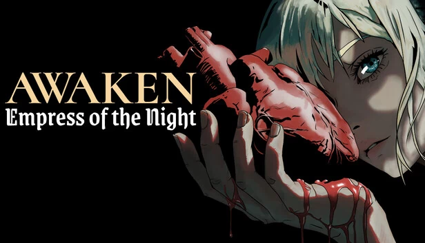 Awaken, Empress of the Night 游戏封面
