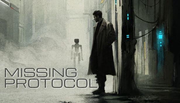 Missing Protocol 游戏封面