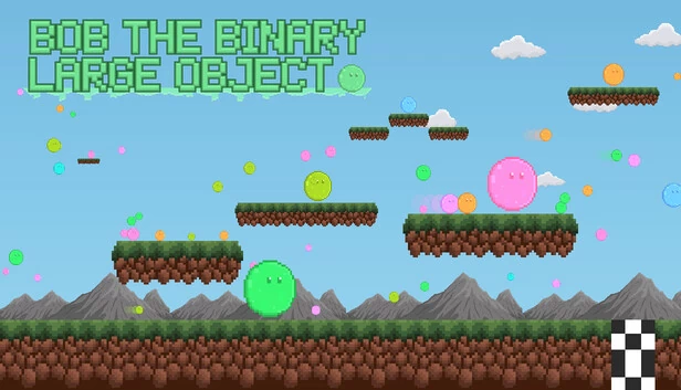 Bob the Binary Large Object 游戏封面
