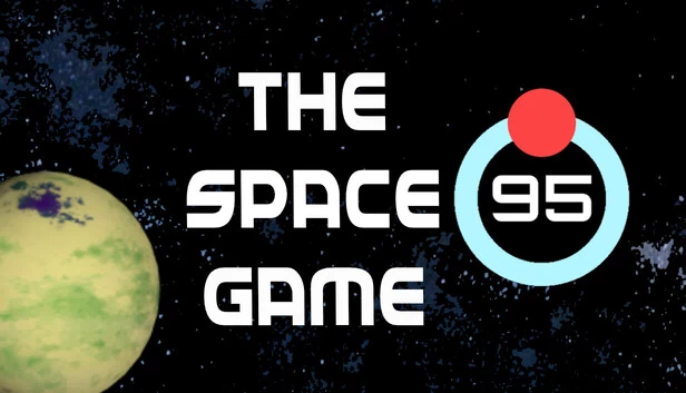 The Space Game '95 游戏封面