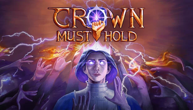 Crown Must Hold 游戏封面