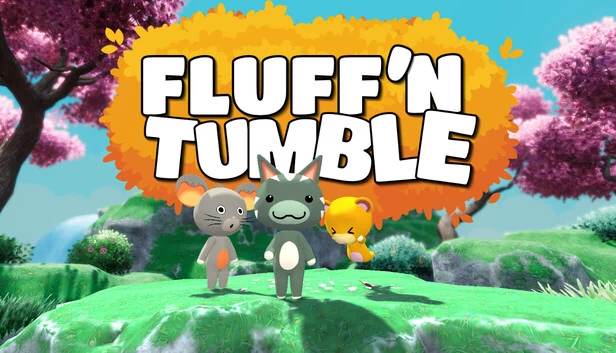 Fluff 'N Tumble 游戏封面