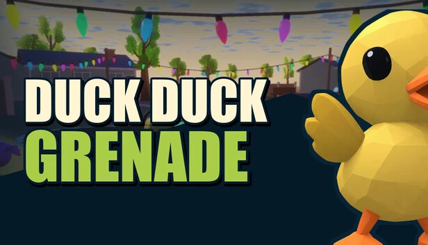 Duck Duck Grenade 游戏封面