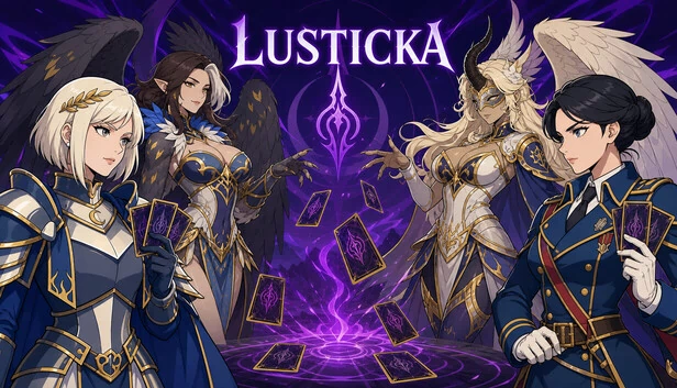 Lusticka 游戏封面