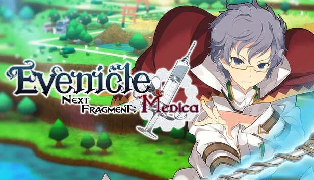 Evenicle - Next Fragment Medica 游戏封面