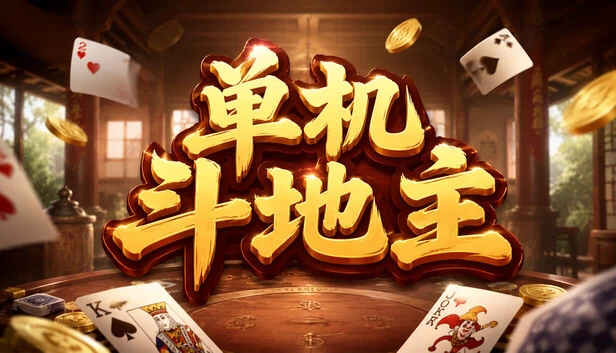 单机斗地主 游戏封面