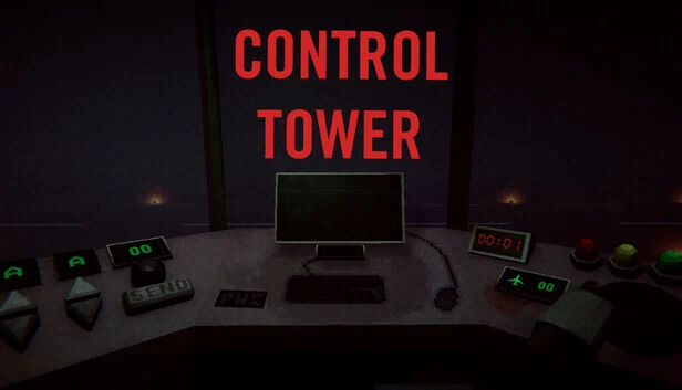 Control Tower 游戏封面