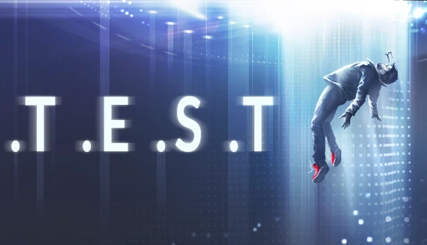 .T.E.S.T：预期行为 — 科幻3D解谜冒险（.T.E.S.T: Expected Behaviour — Sci-Fi 3D Puzzle Quest） 游戏封面
