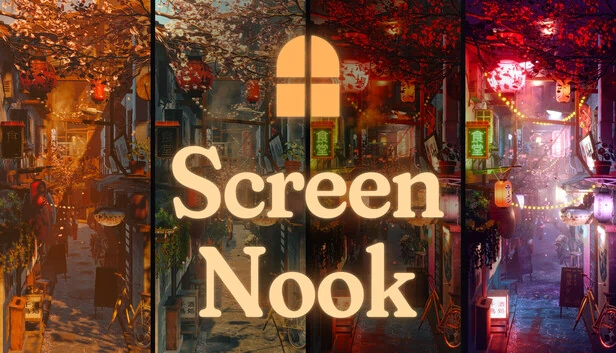Screen Nook 游戏封面