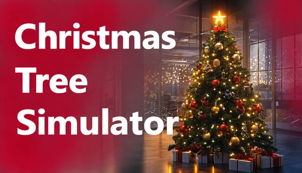 Christmas Tree Simulator 游戏封面