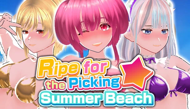 Ripe for the Picking☆ Summer Beach 游戏封面