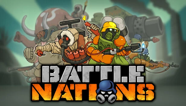 战场争锋（Battle Nations） 游戏封面