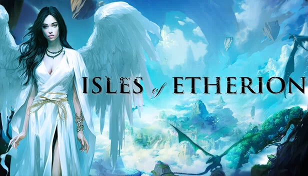以太群岛（Isles of Etherion） 游戏封面