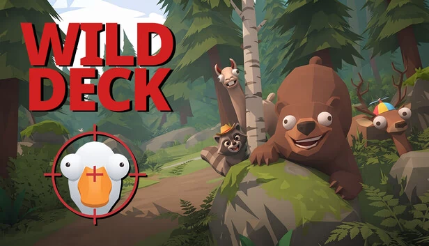 WILD DECK 游戏封面
