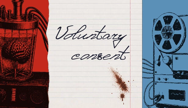 Voluntary Consent 游戏封面