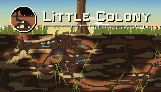 Little Colony 游戏封面
