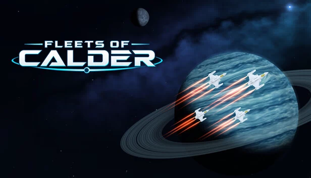 Fleets of Calder 游戏封面