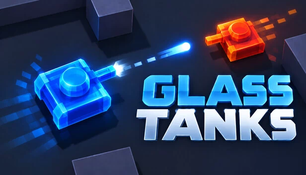 Glass Tanks 游戏封面