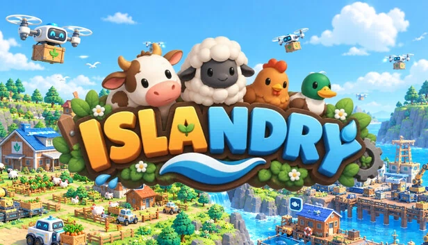 Islandry 游戏封面