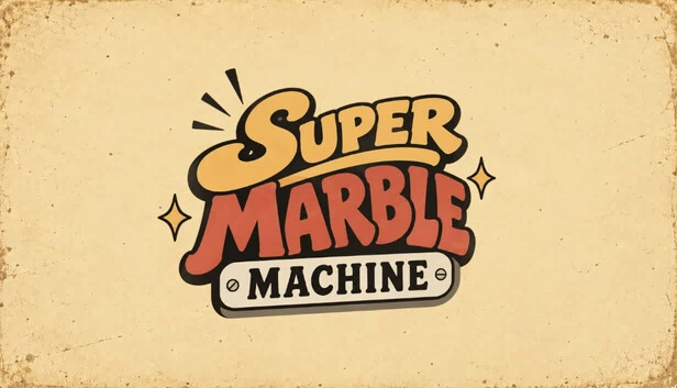 Super Marble Machine 游戏封面