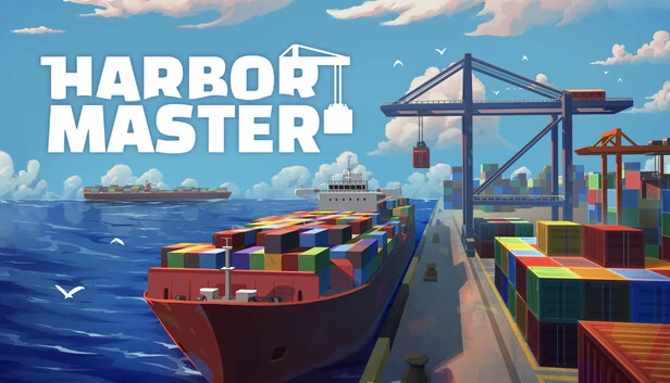 Harbor Master 游戏封面